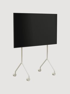 Tv-meubel Moon Light met wielen