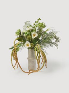 Kunstbloemboeket Botanic Poise