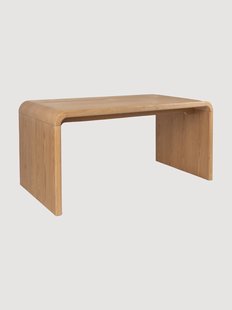 Houten eettafel Brave, 160 x 80 cm