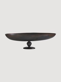 Decoratieve schaal Pavot