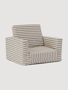 Opvouwbare kinderarmstoel Striped