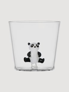 Handgemaakt borosilicaat glas Savannah