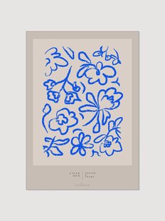 Poster Flower