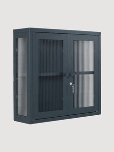 Wandvitrine The Kit