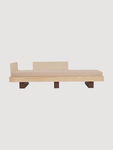 Kinderbed Heju, 76 x 166 cm