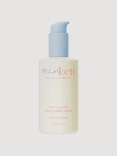 Soft Cuddles Baby Body Lotion minLen
