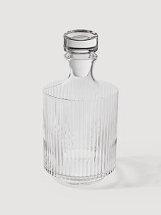 Mondgeblazen karaf Aleo, 1.4 L