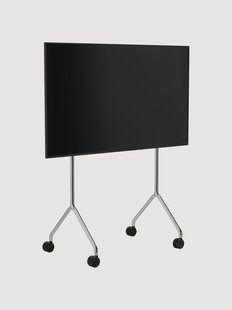 Tv-meubel Moon Light met wielen