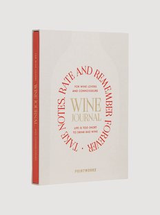 Wijndegustatiedagboek Wined
