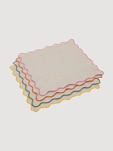 Servetten Neat, 4-delig