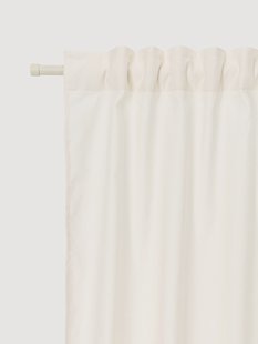 Ondoorzichtig multiband gordijn Panama, B 280 cm