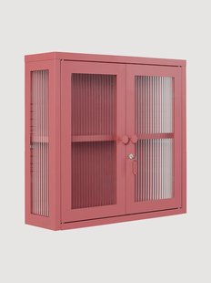 Wandvitrine The Kit