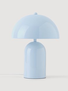 Kleine retro tafellamp Walter