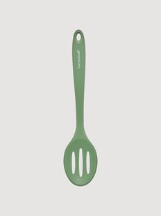 Hittebestendige siliconen schuimspaan KitchenCraft