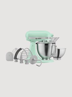 Standmixer met kantelbare kop Artisan met accessoires, 4,7 L, 9-delig
