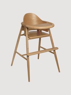 Houten kinderstoel Muru