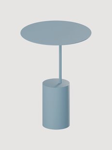 Ronde bijzettafel Ciro