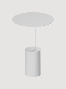 Ronde bijzettafel Ciro