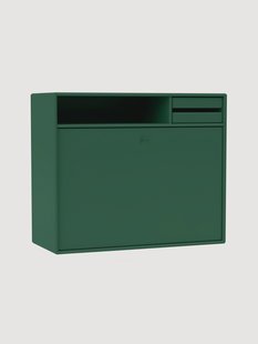 Handgemaakt wandbureau Studio