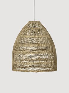 Handgemaakte LED hanglamp Maja voor binnen &amp; buiten