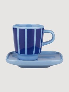 Espressokopje &amp; schoteltje Piccolo