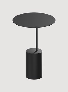 Ronde bijzettafel Ciro