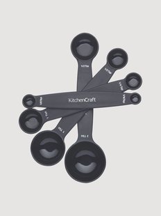 Magnetische maatlepels Smart, 4-delig