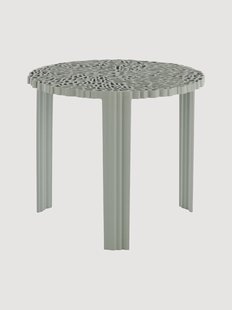Ronde tuintafel T-Table
