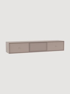 Handgemaakt wand-tv-meubel Octave V
