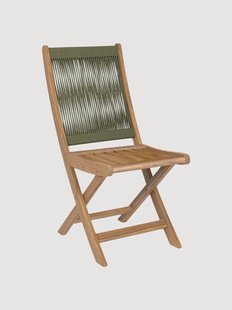 Tuinstoel Danubio van acaciahout, 2 stuks