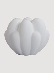 Handgemaakte vaas Bloom, H 27 cm
