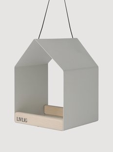 Metalen vogelhuisje Zayed