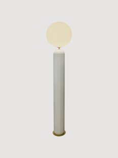 Outdoor LED-vloerlamp Monica, dimbaar
