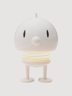 Draagbare LED tafellamp Choco, dimbaar
