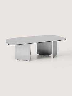 Metalen salontafel Valis