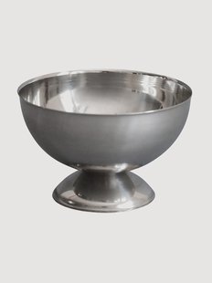 Roestvrijstalen snackschaal Shiloh