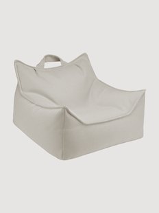 Outdoor zitzak Sugar, handgemaakt