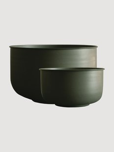 Outdoor bloempotten Out, 2-delig