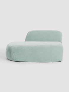 Module chaise longue Wolke