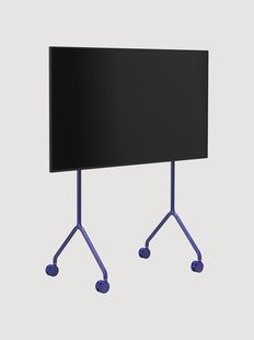 Tv-meubel Moon Light met wielen