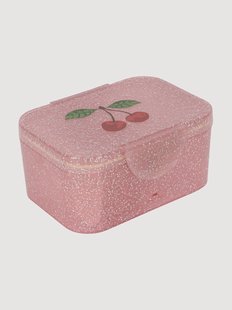 Kinder glitter lunchbox Cherry