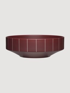 Design serveerschaal Nordic