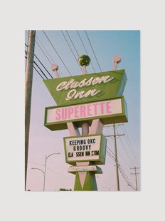 Poster Classen Inn