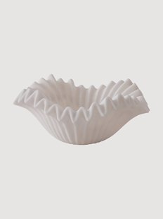 Decoratieve schaal Snow