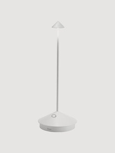 Draagbare LED tafellamp Pina Pro, dimbaar