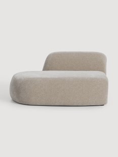 Module chaise longue Wolke