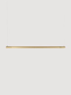 Dimbare LED-hanglamp Radent, in verschillende maten