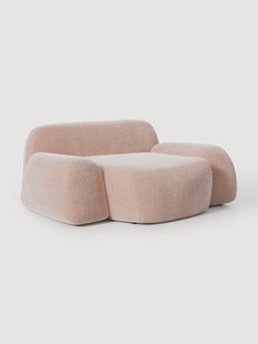 XL loungefauteuil Wolke