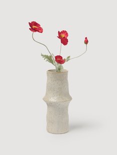 Kunstbloem Poppy