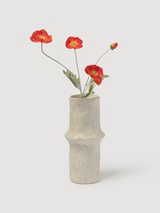 Kunstbloem Poppy